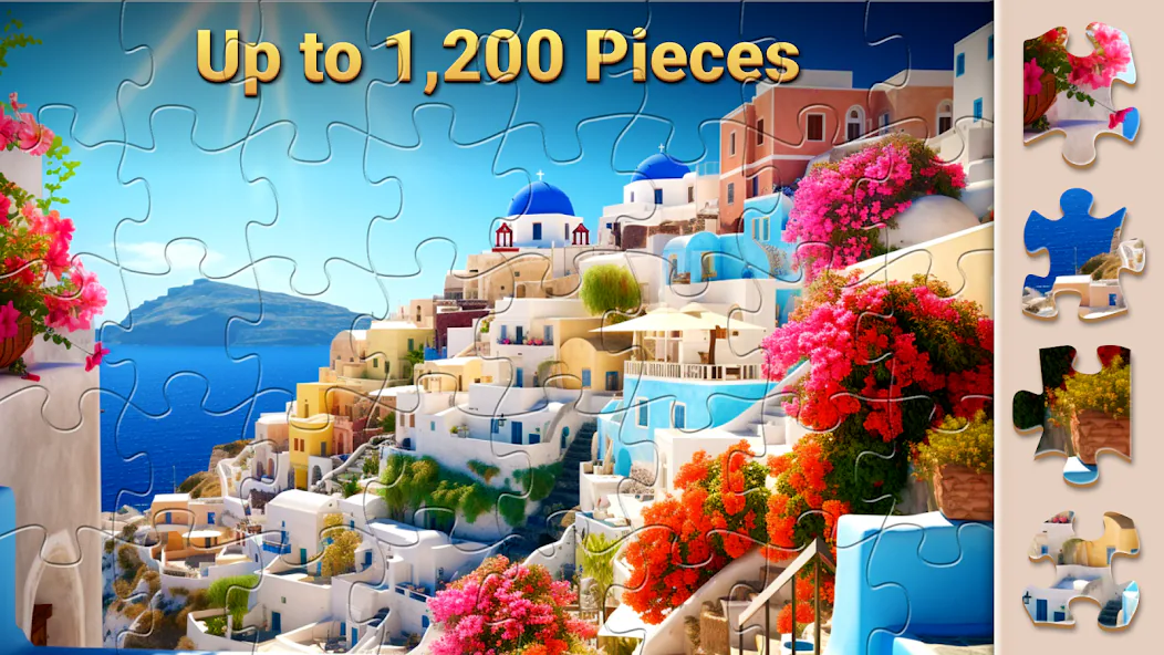 Rome jigsaw puzzle collection preview