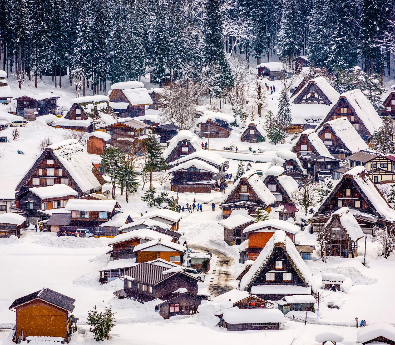 Christmas & Winter jigsaw puzzle collection preview