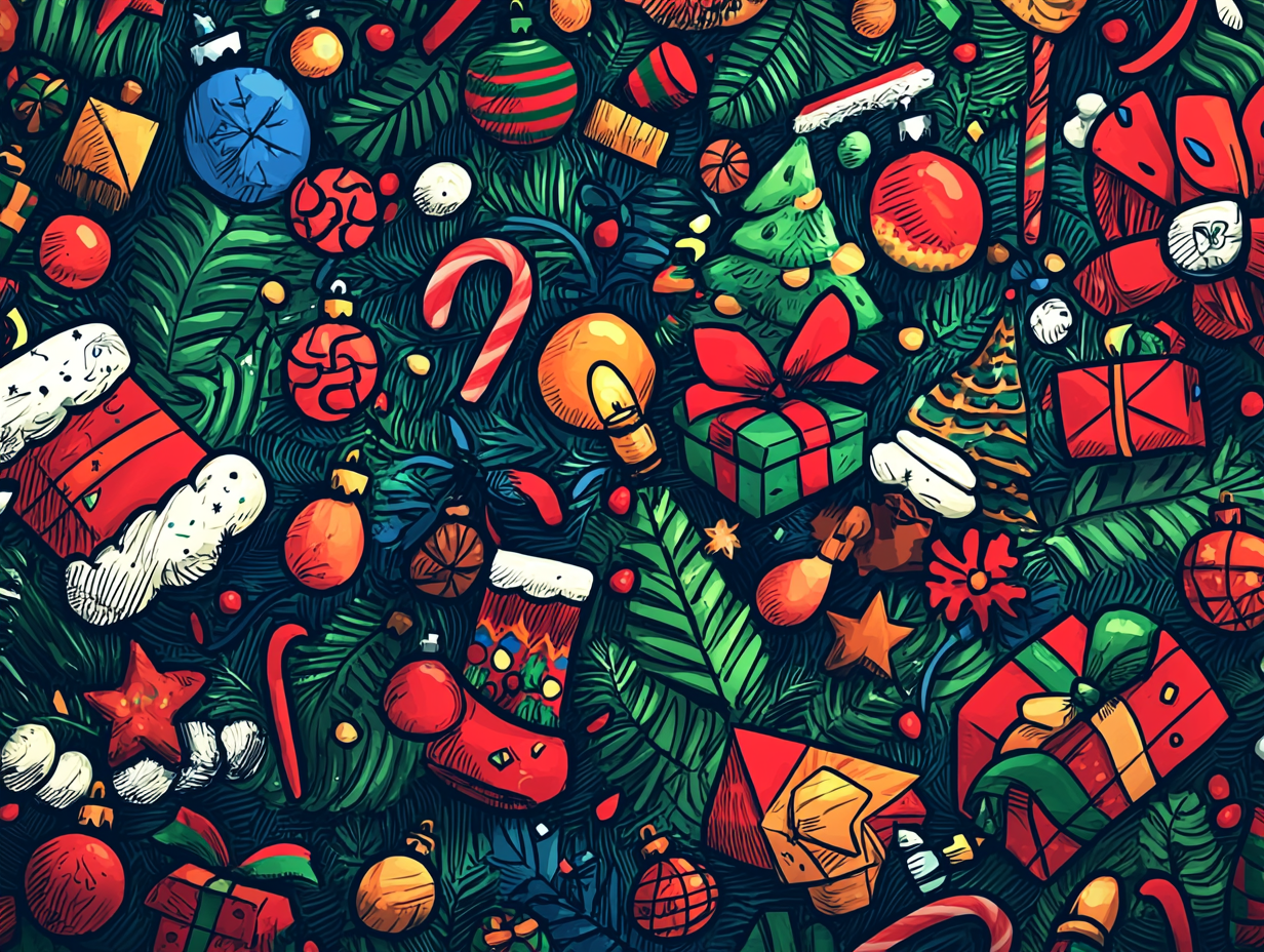Christmas Puzzles