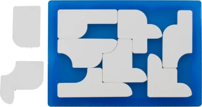 The Hardest Jigsaw Puzzle in the World
