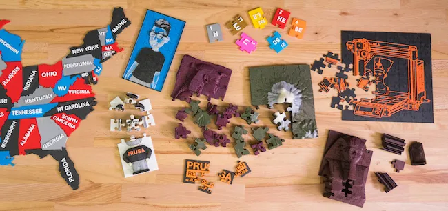 Types of Jigsaw Puzzles