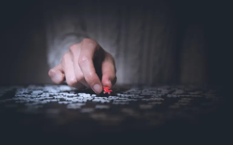 What is a Jigsaw Puzzle?